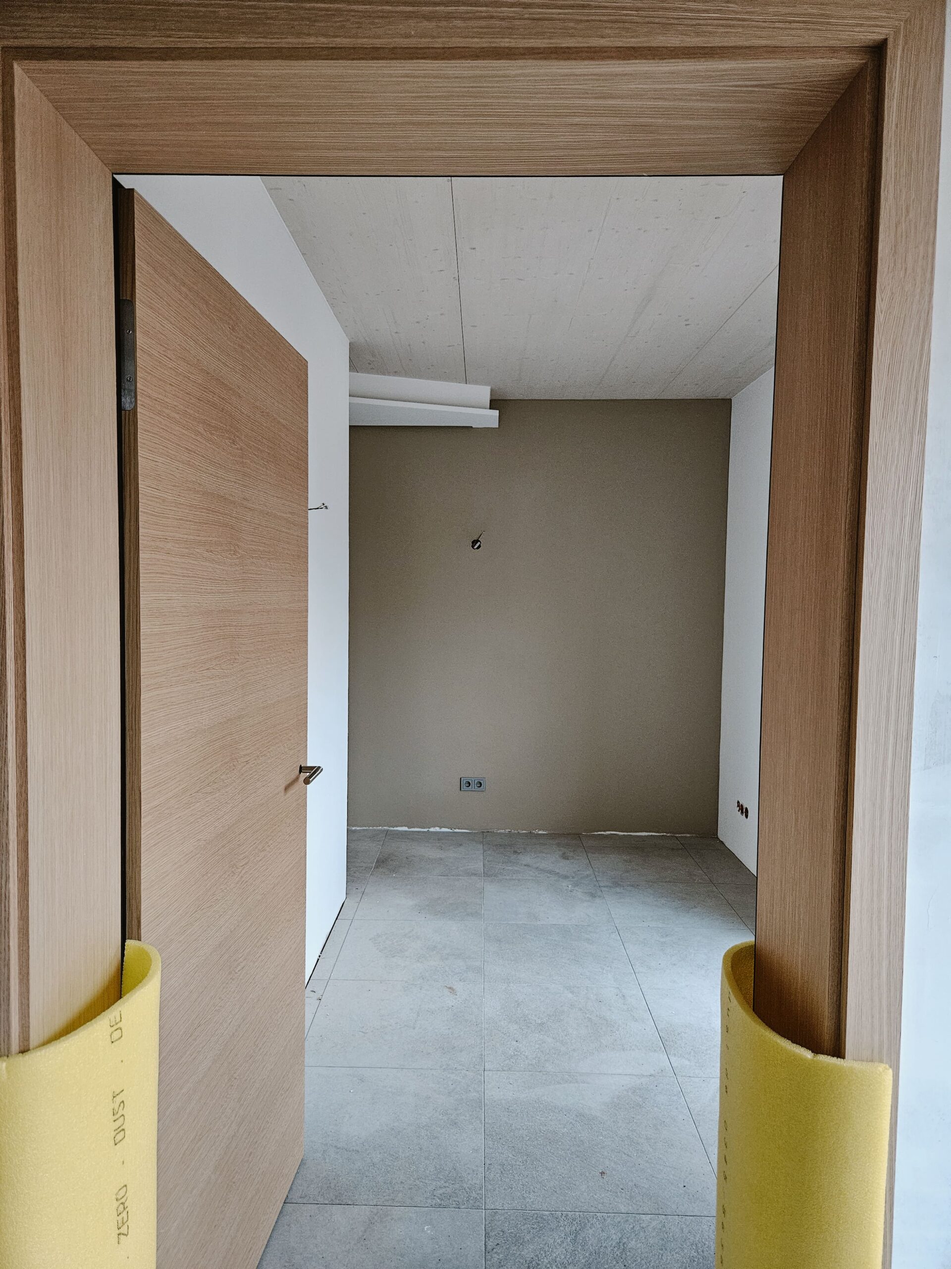 Baustelle Inara Suites