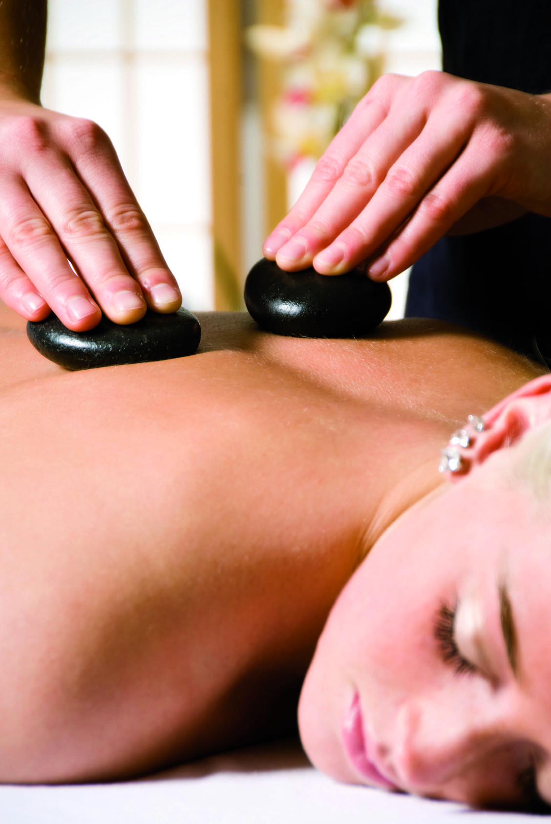 Hot Stone Massage